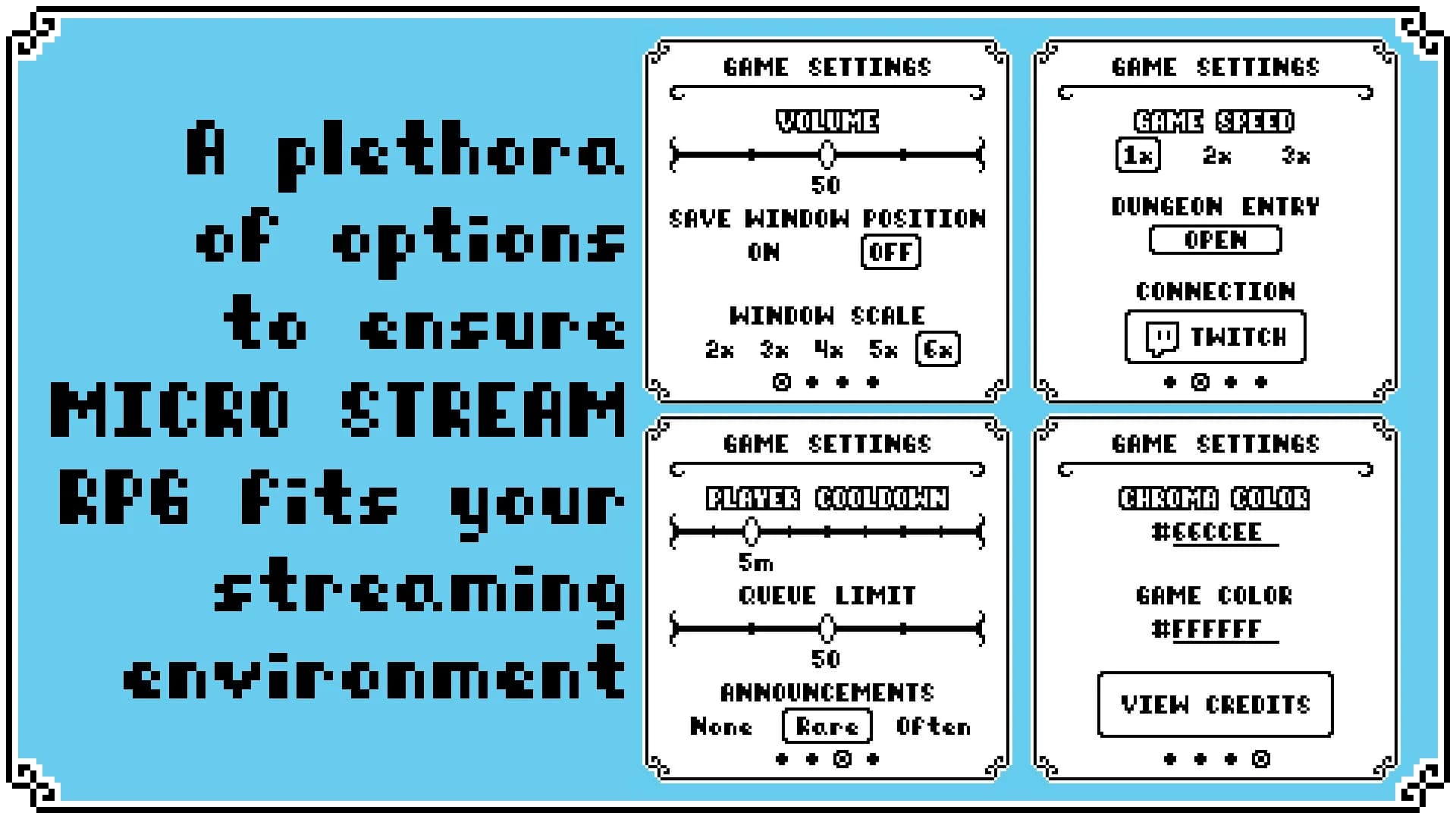 Micro Stream RPG görsel 7