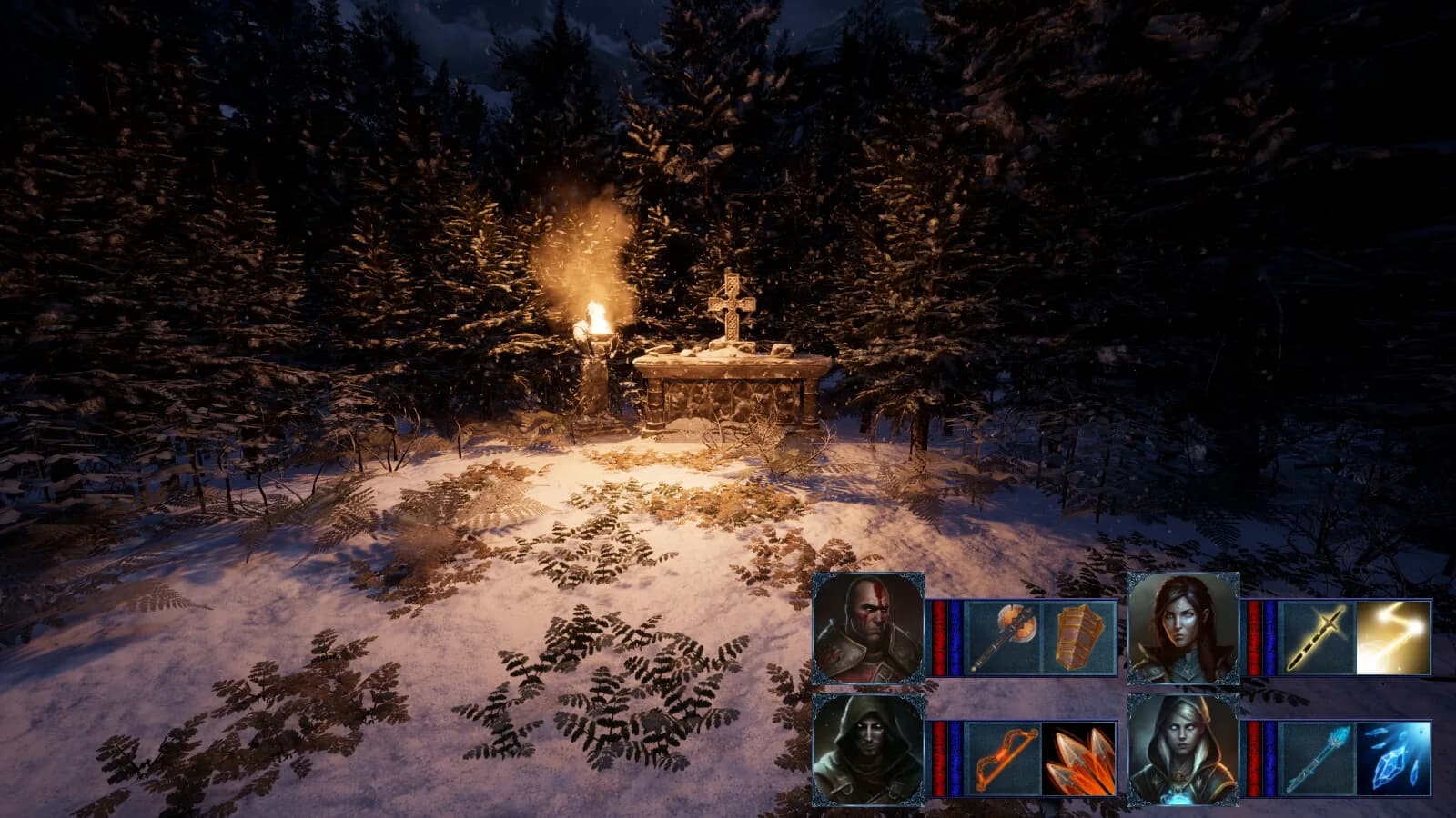 Dawn of the Ashen Queen görsel 3
