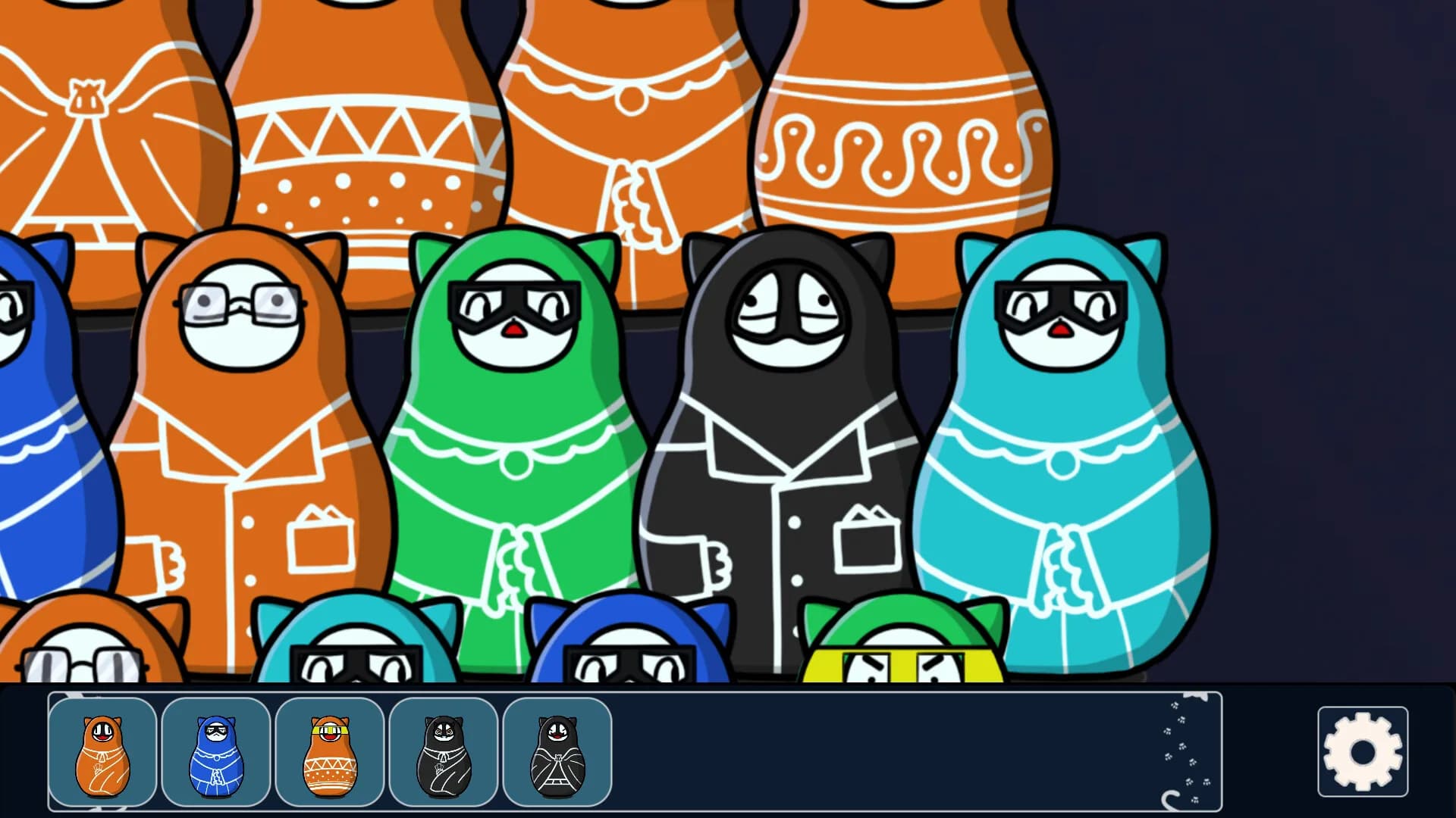 Hidden Animals Find : Detective Neko görsel 3