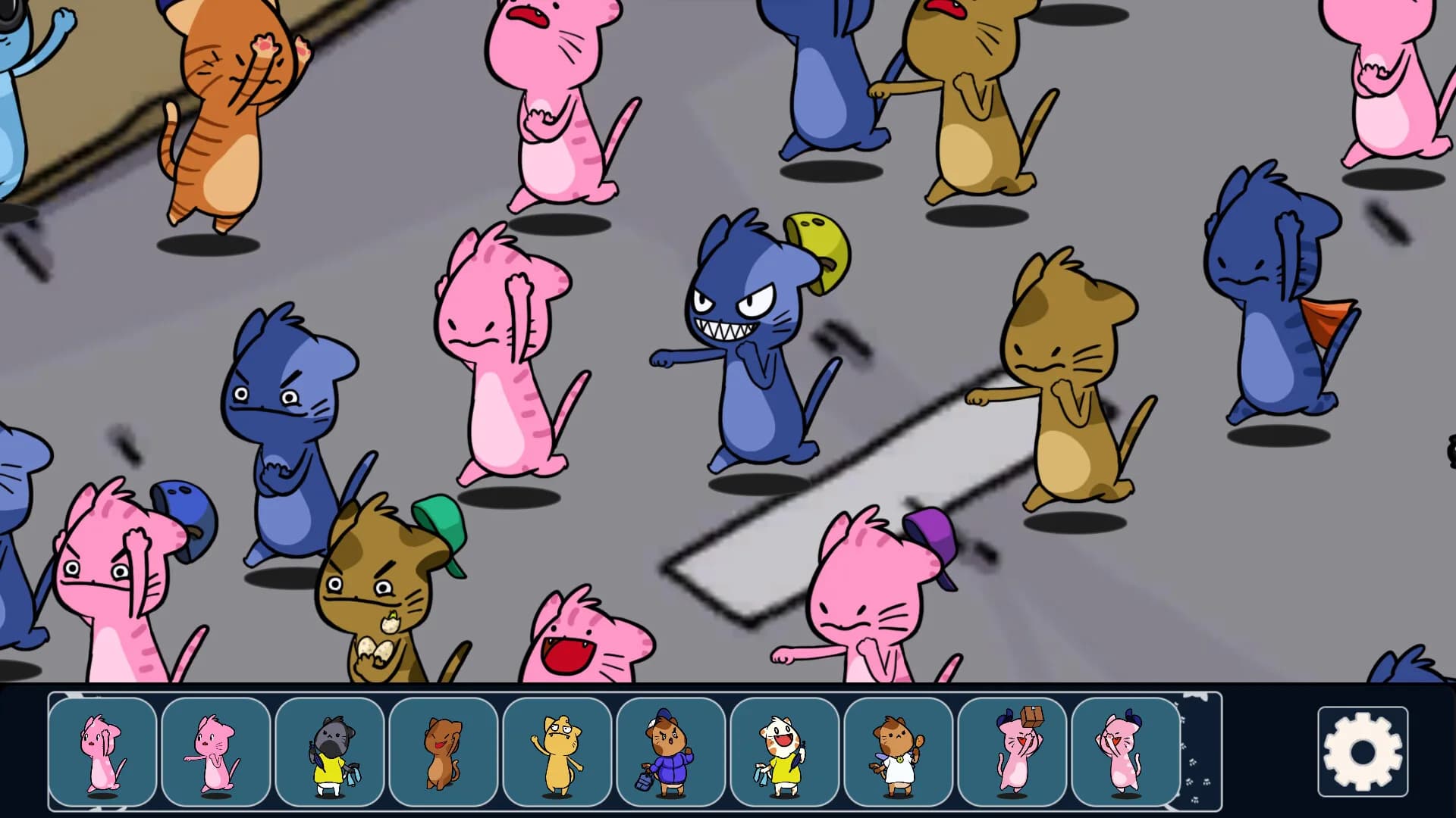 Hidden Animals Find : Detective Neko görsel 7