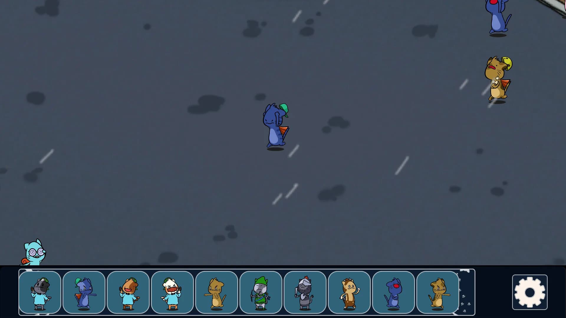 Hidden Animals Find : Detective Neko görsel 9
