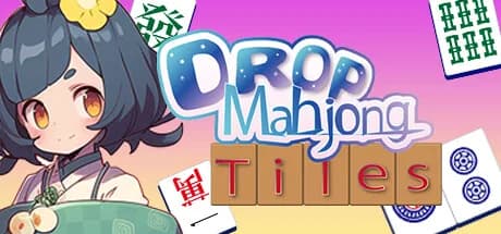 Drop Mahjong tiles görsel 1