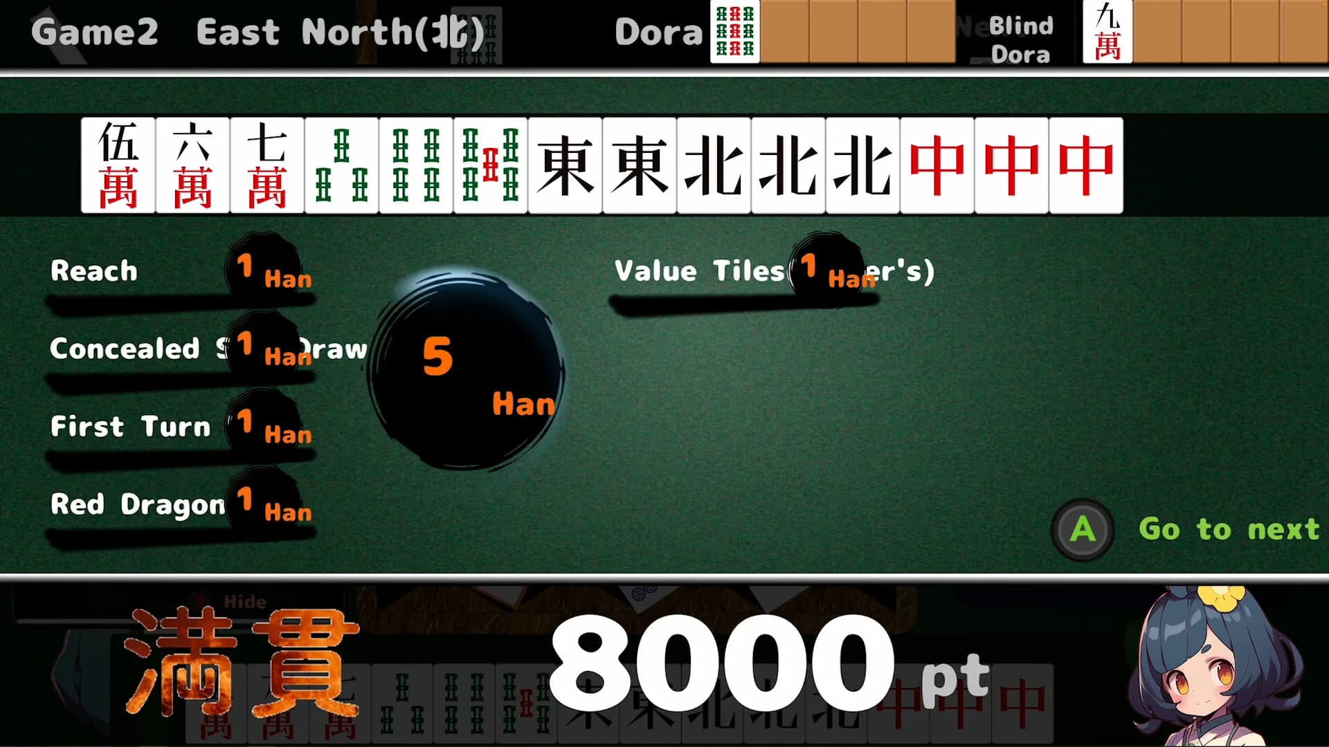 Drop Mahjong tiles görsel 7