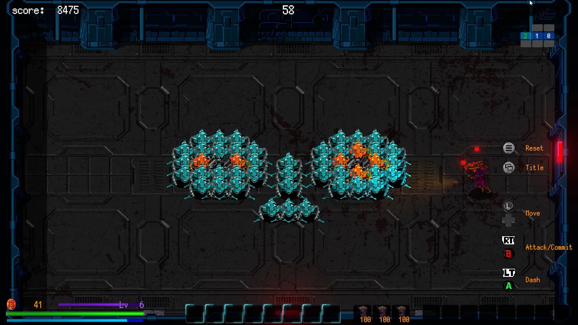 XenoTechArena görsel 4