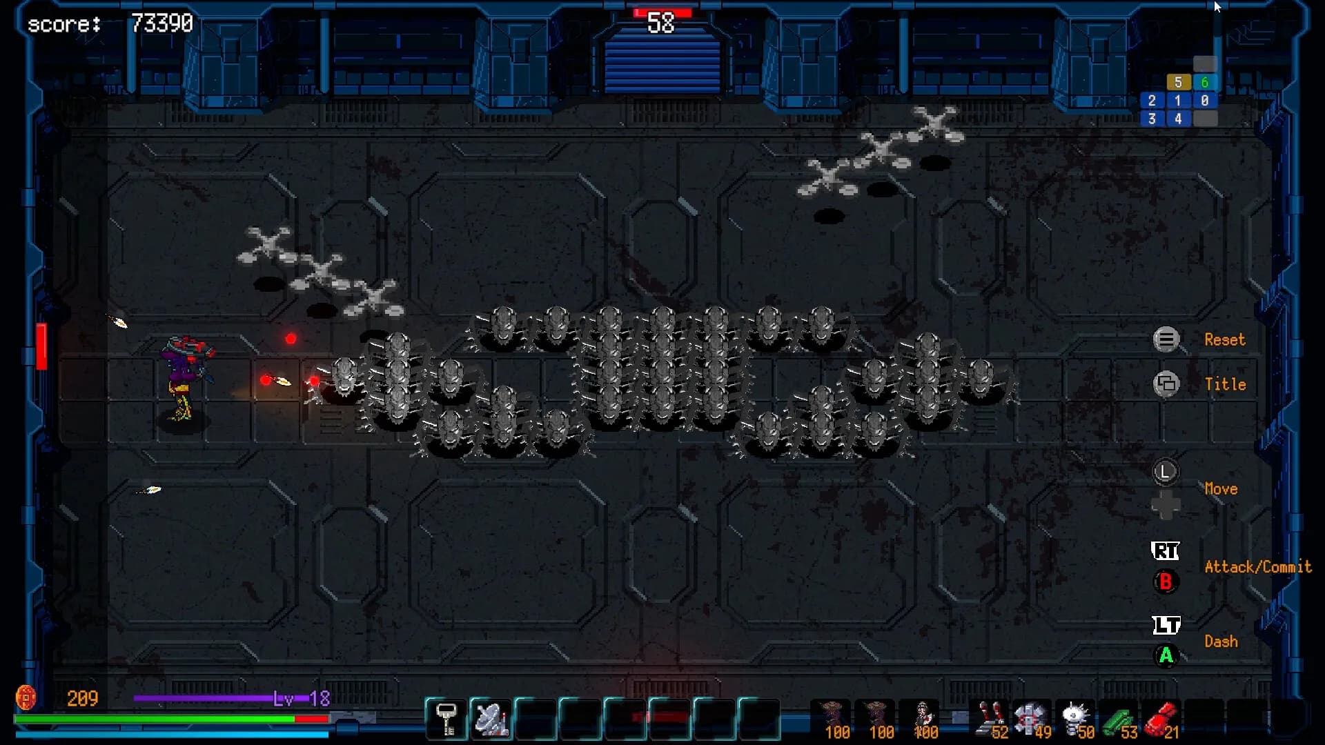 XenoTechArena görsel 6