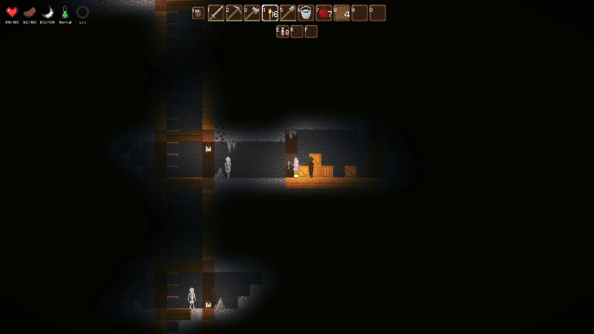 Unearther görsel 7