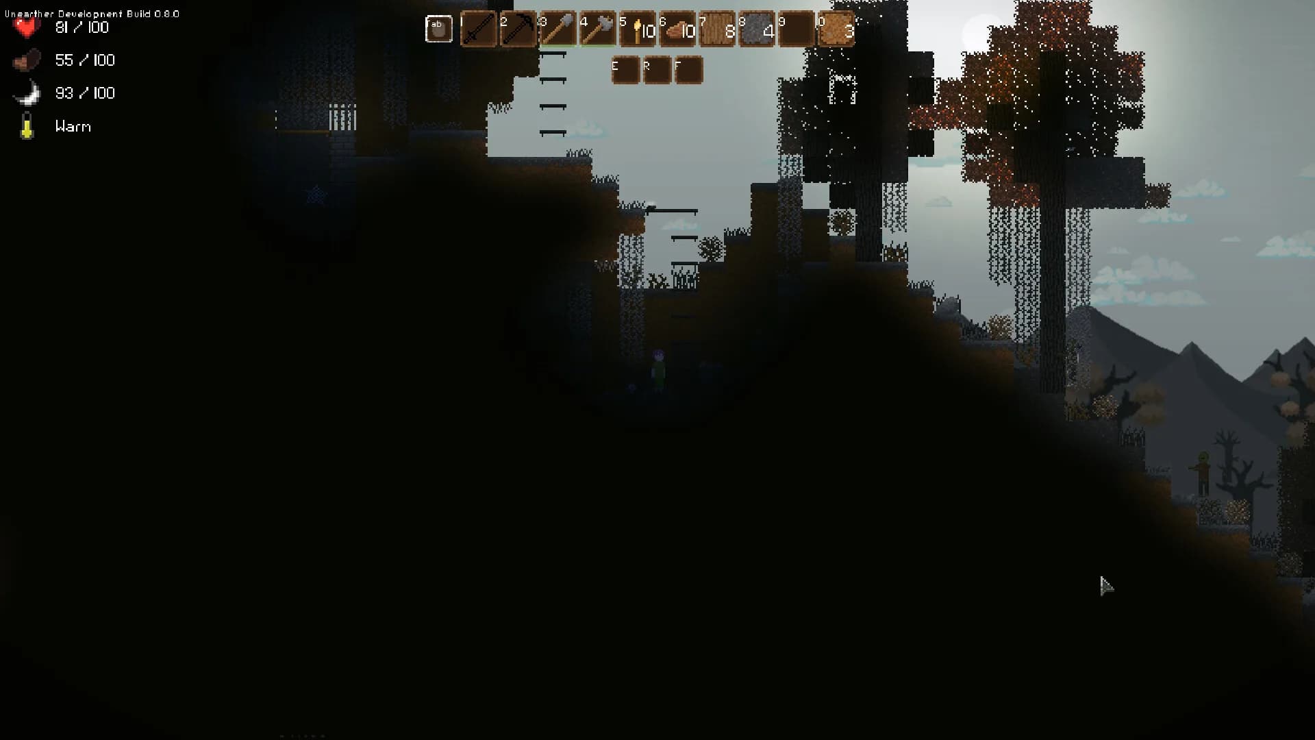 Unearther görsel 10