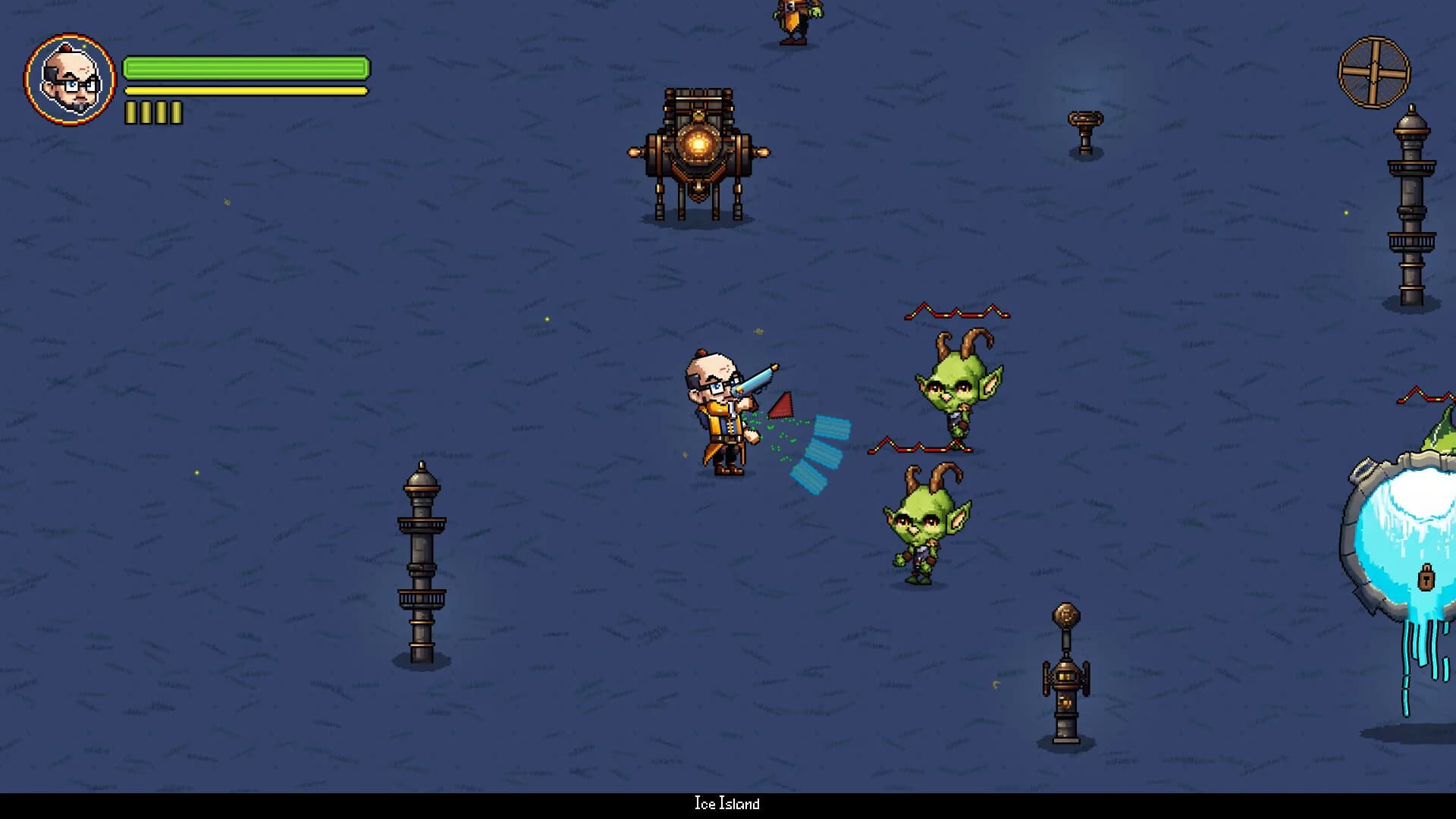 Knight's Saga Evil Goblins görsel 2
