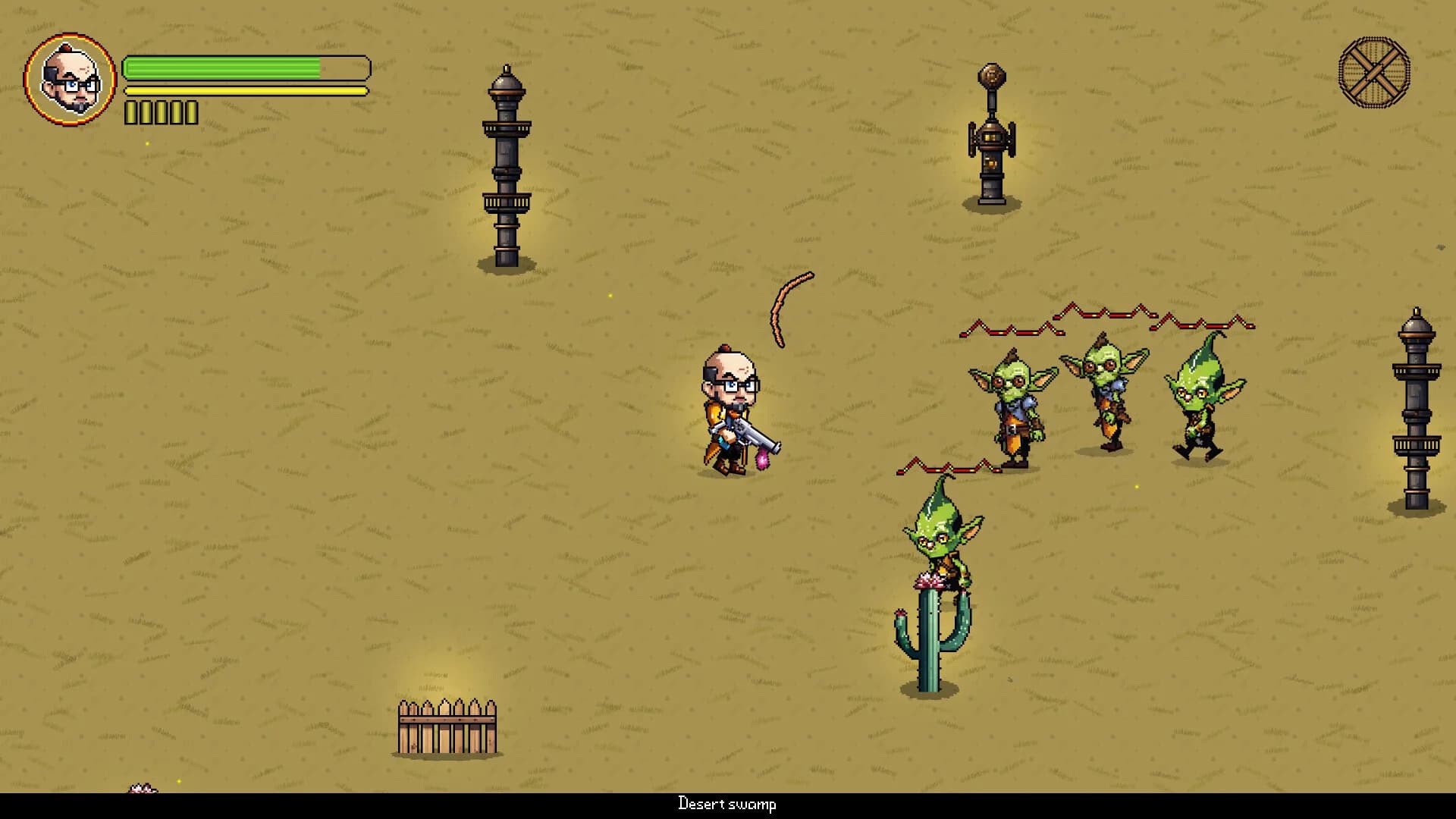 Knight's Saga Evil Goblins görsel 3