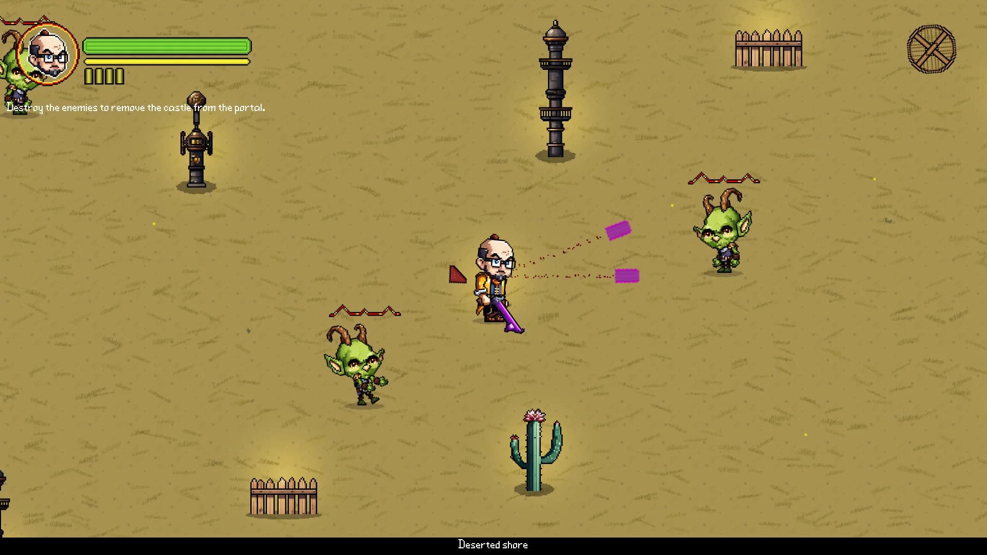 Knight's Saga Evil Goblins görsel 4