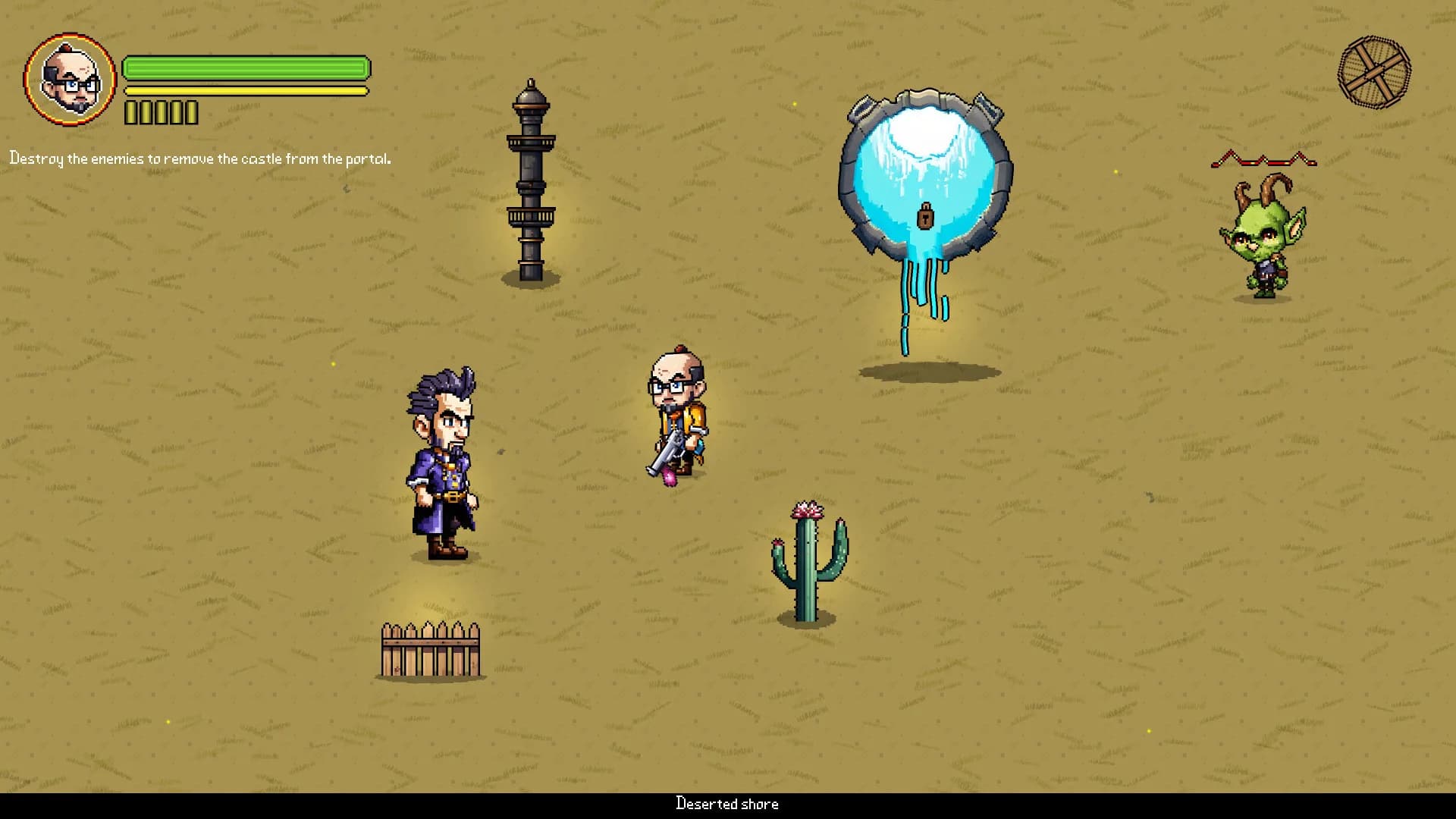 Knight's Saga Evil Goblins görsel 5