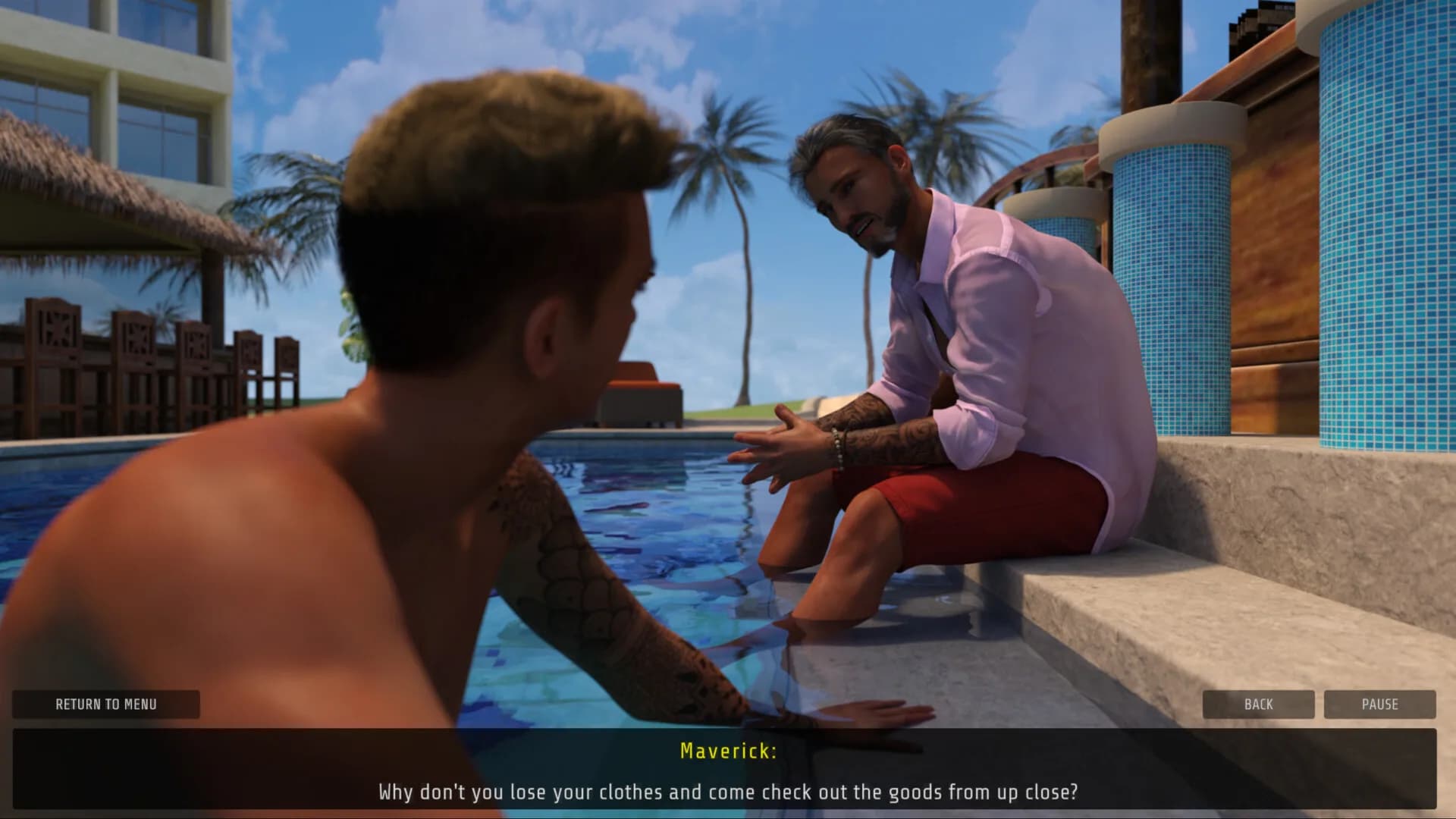 Gay Sex Adventures - Episode 4 görsel 6