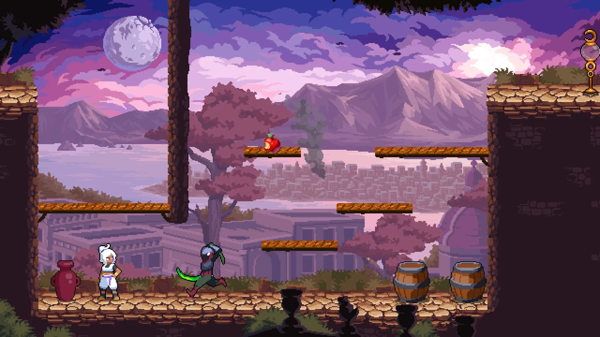 Nanuka: Secret of the Shattering Moon görsel 2