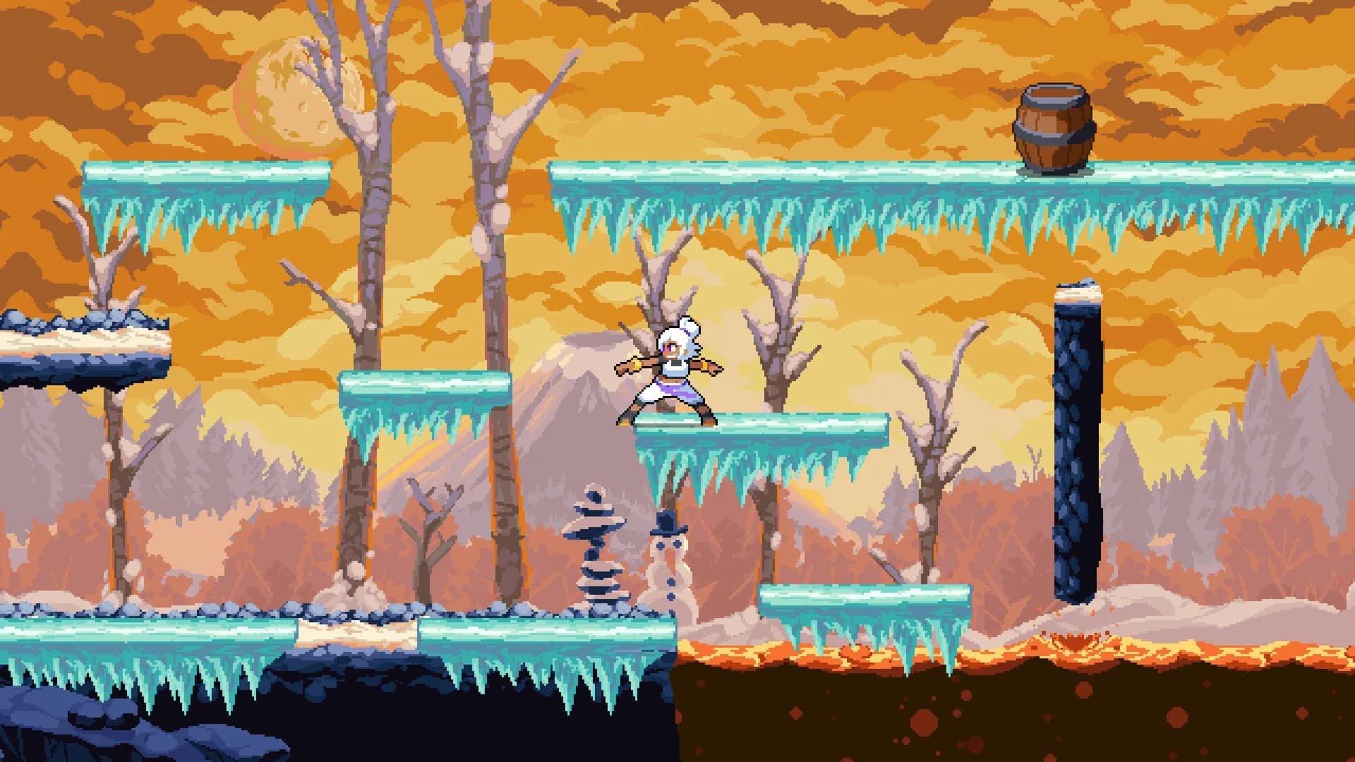 Nanuka: Secret of the Shattering Moon görsel 4
