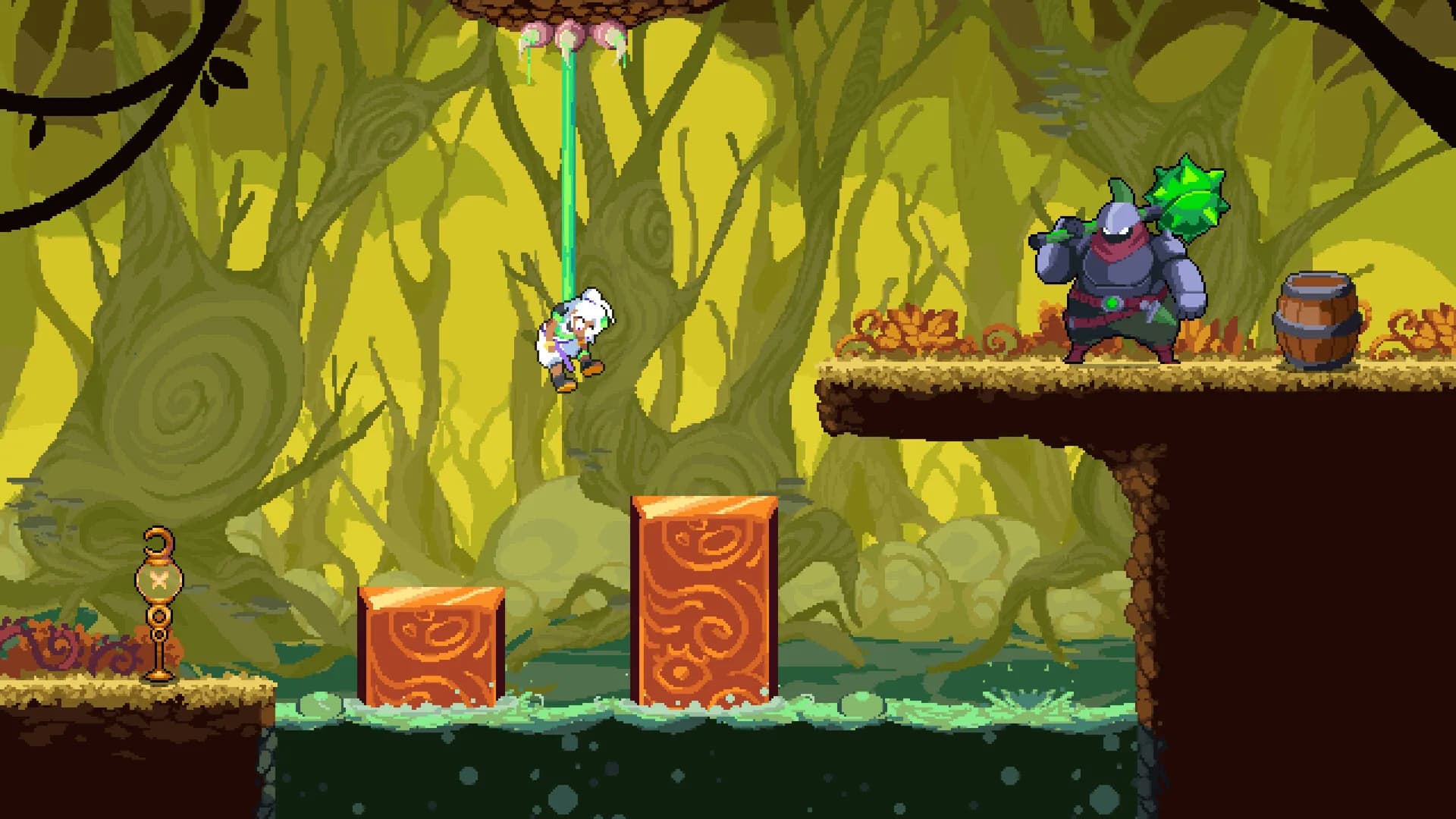 Nanuka: Secret of the Shattering Moon görsel 6