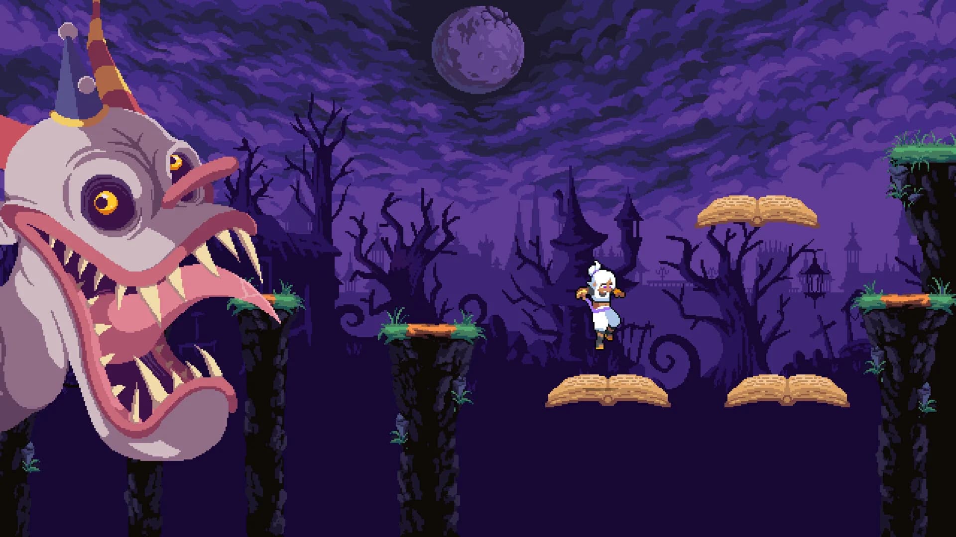 Nanuka: Secret of the Shattering Moon görsel 10