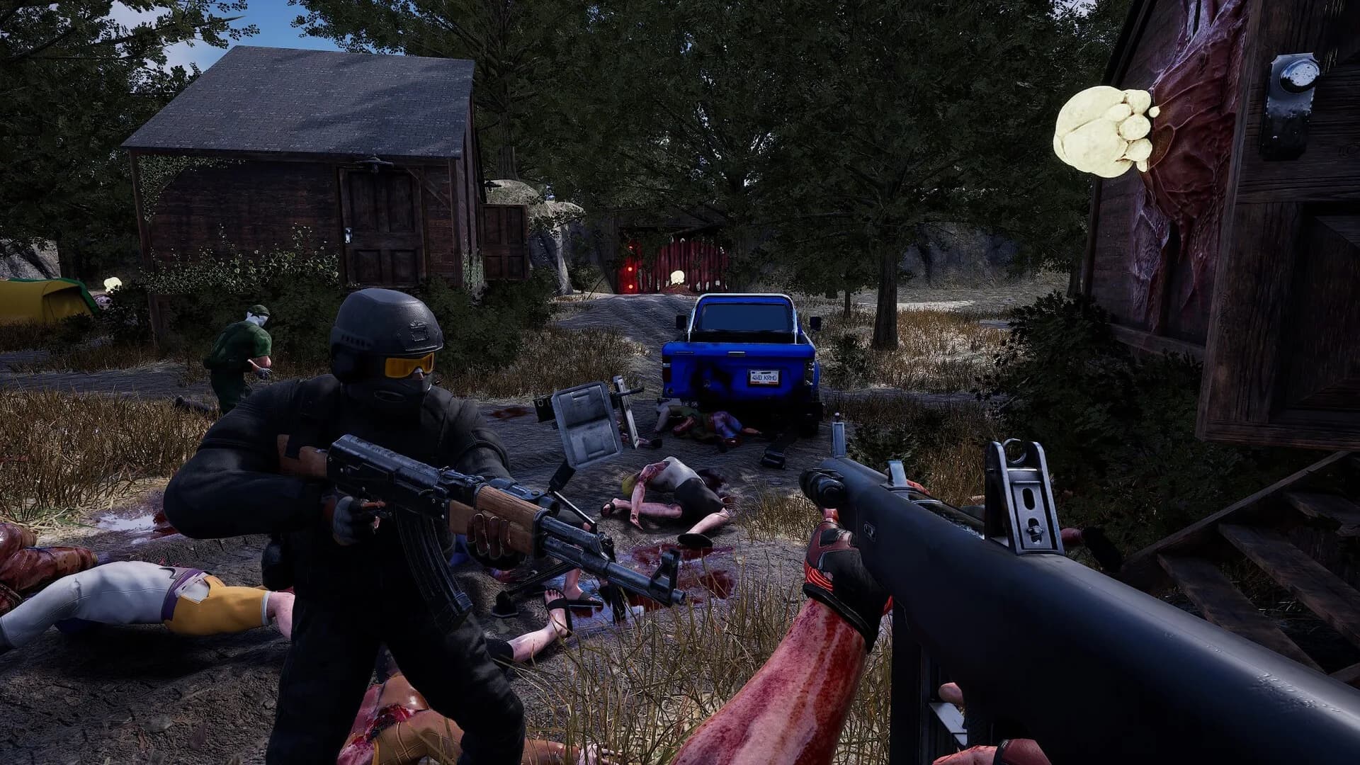 Codename CURE II görsel 10