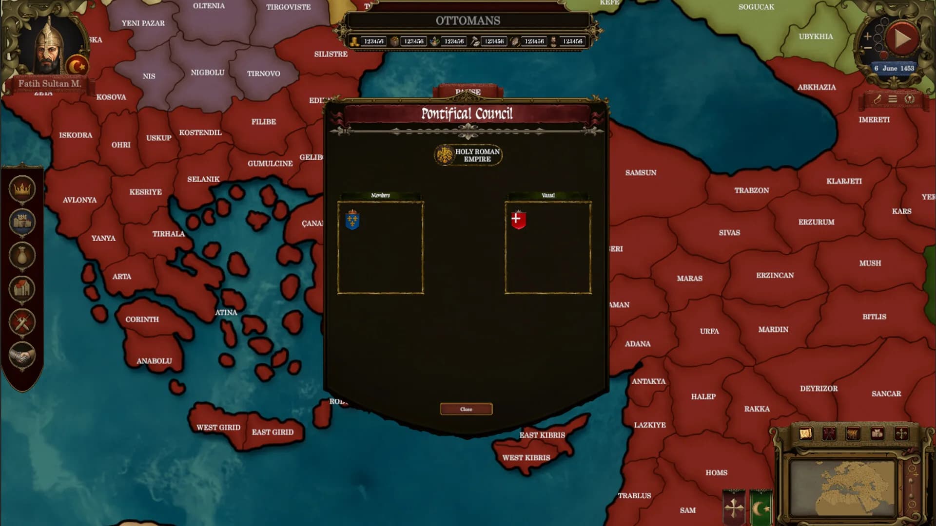 European Card Wars görsel 2