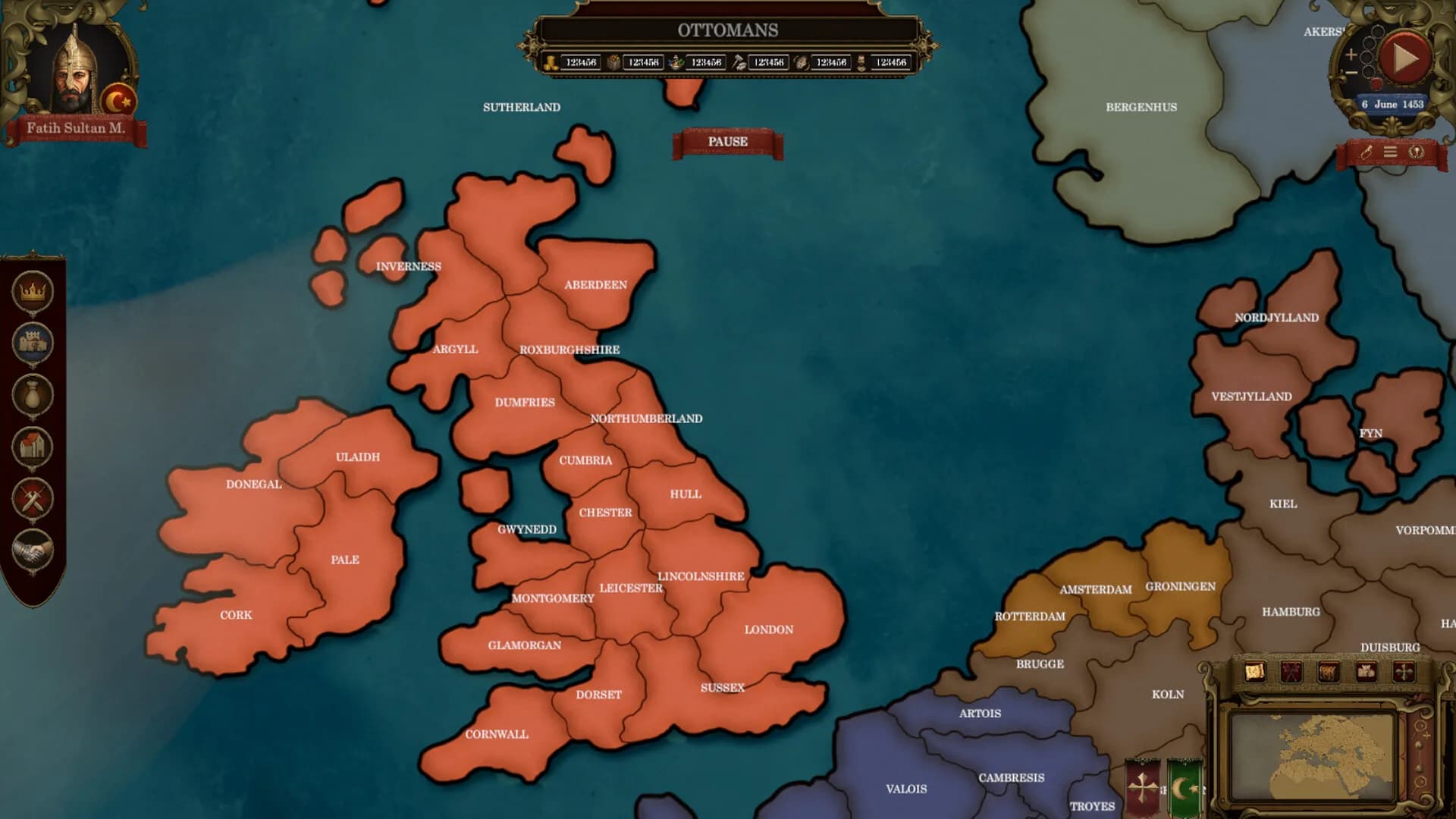 European Card Wars görsel 4