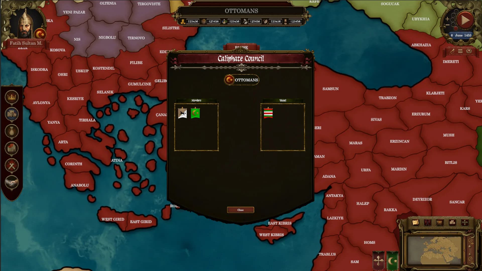 European Card Wars görsel 6