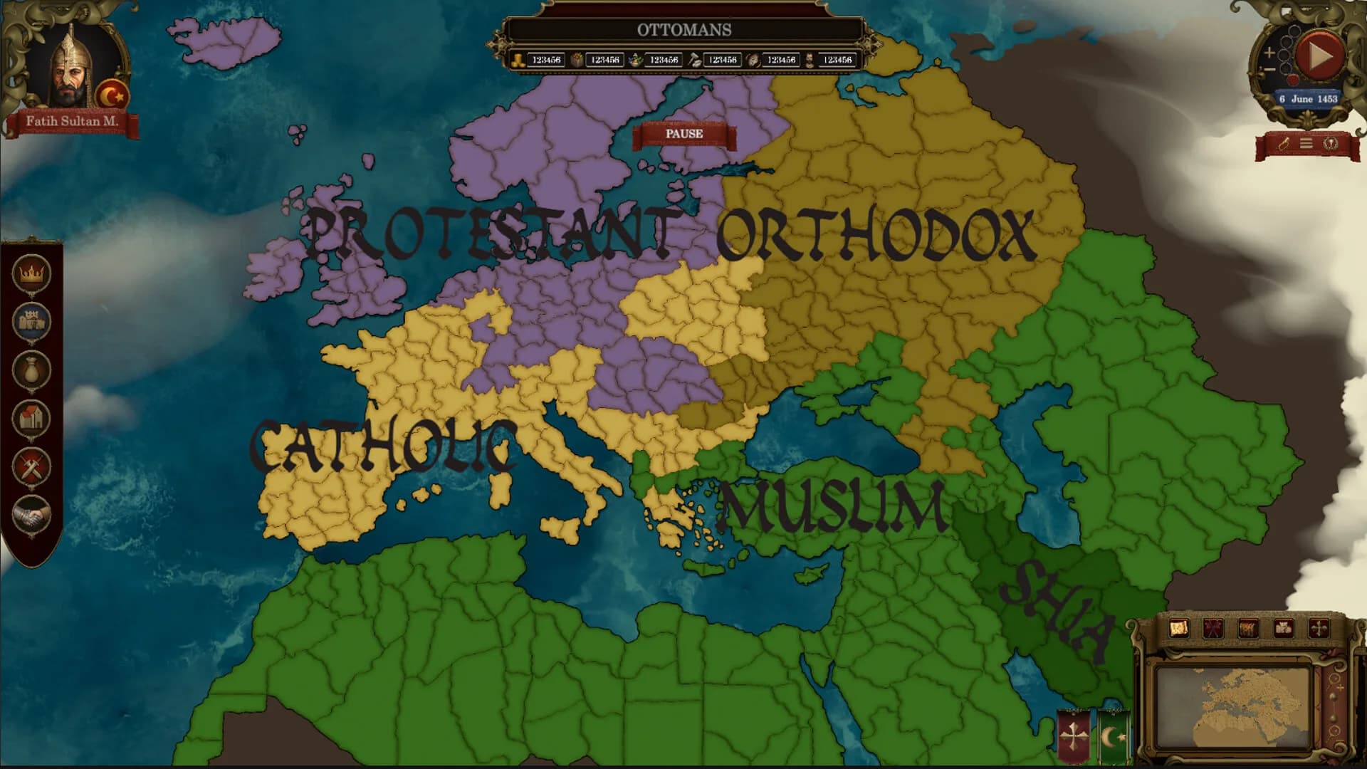 European Card Wars görsel 7