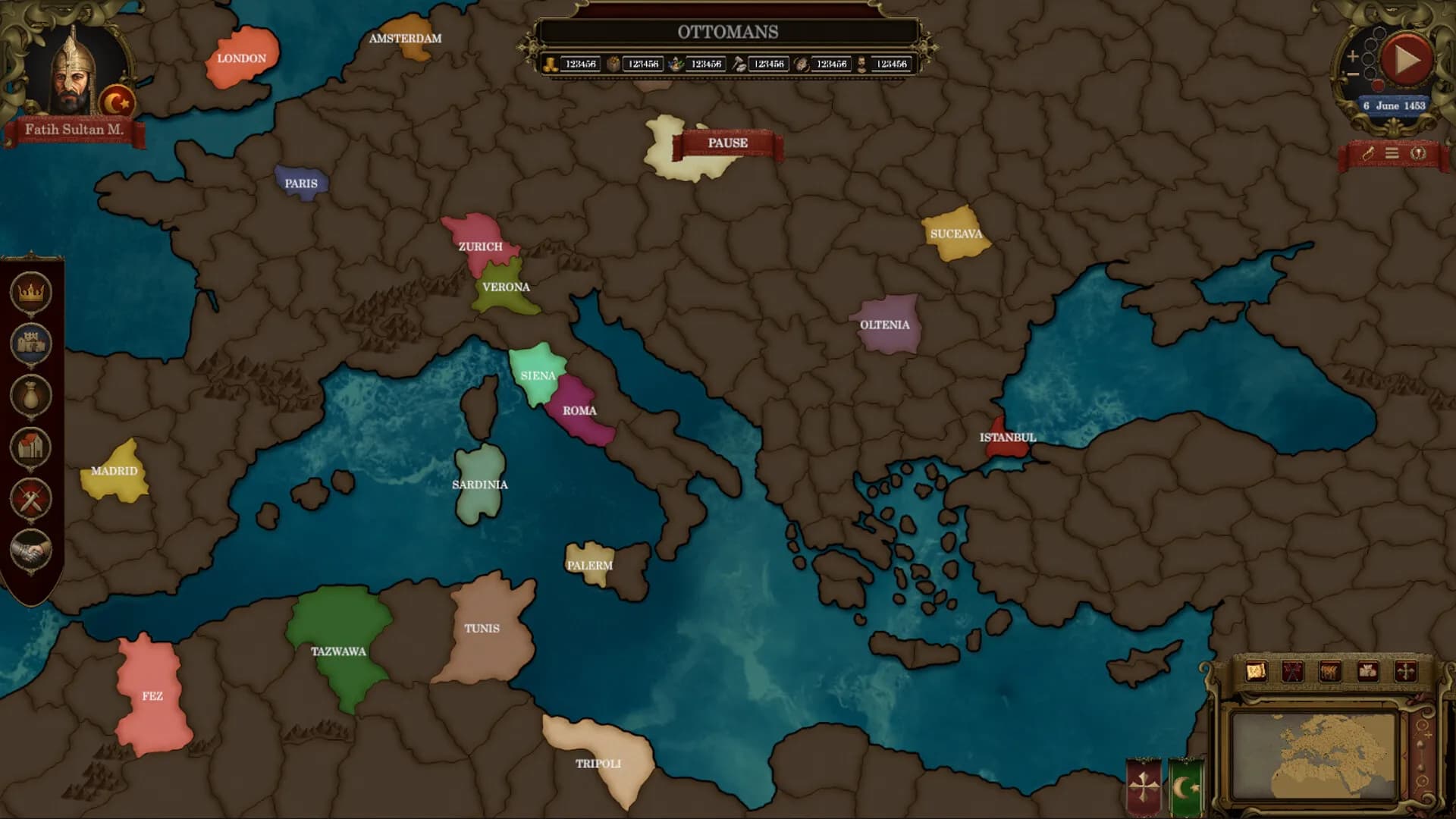 European Card Wars görsel 8