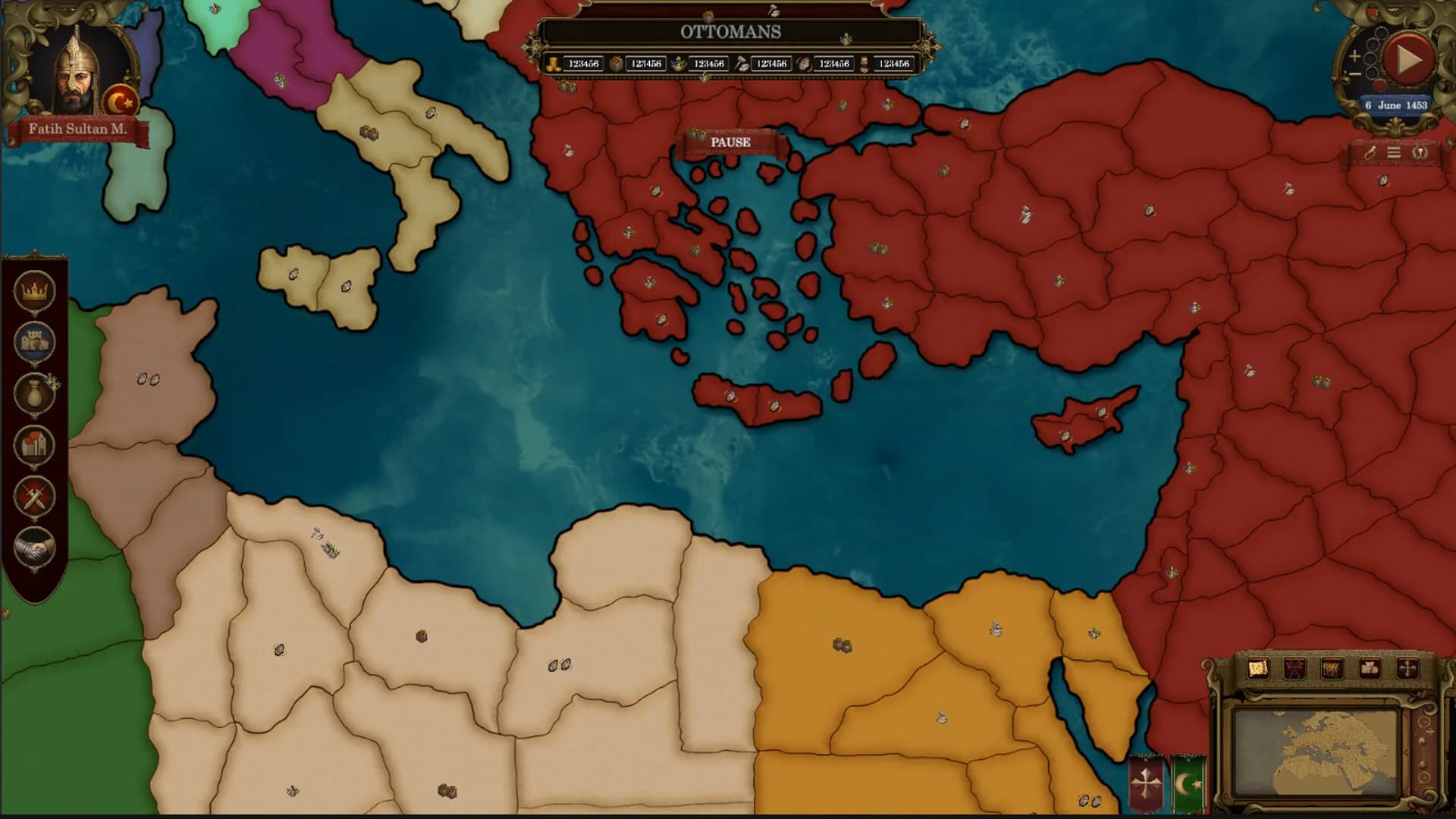 European Card Wars görsel 9