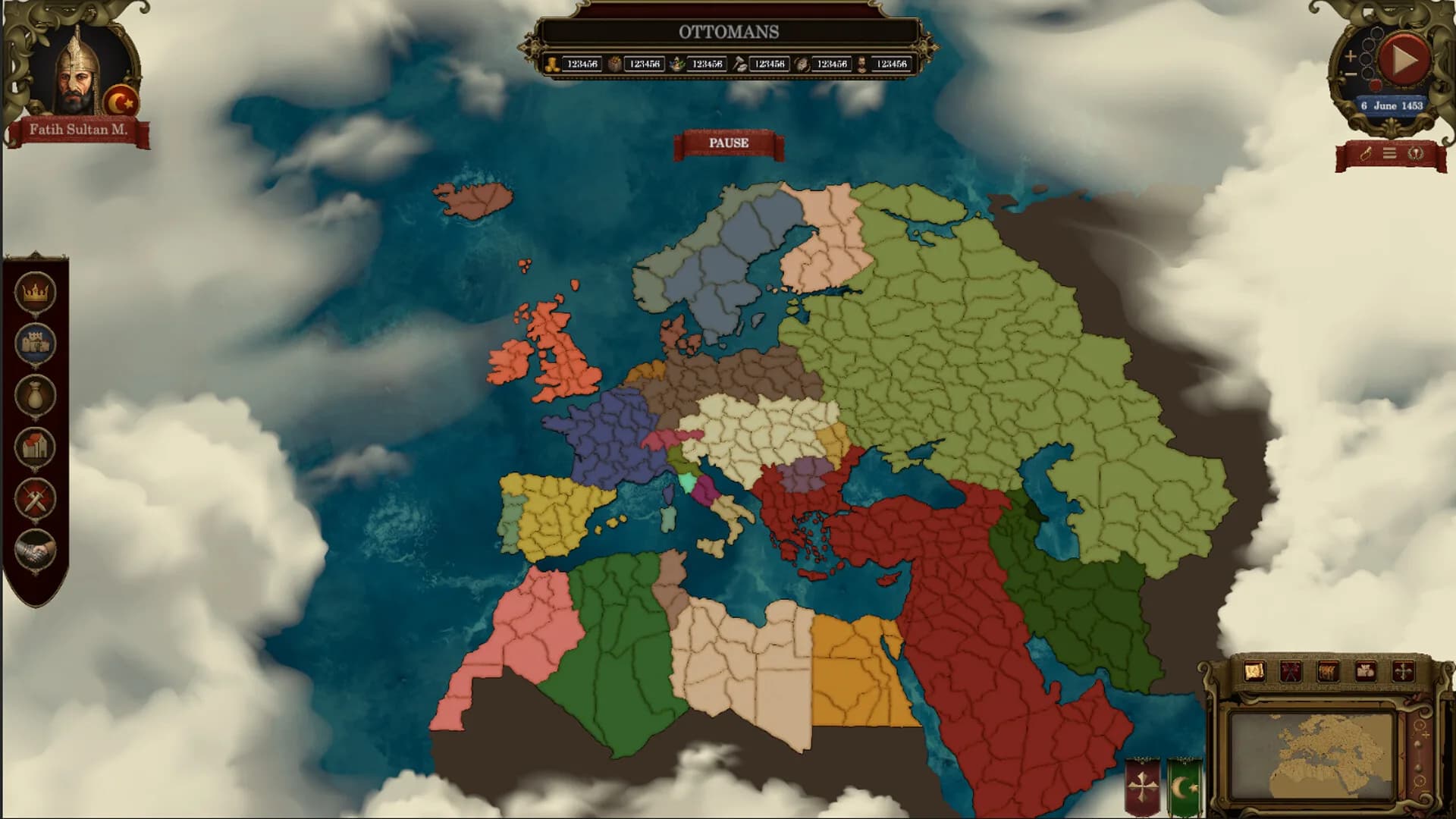European Card Wars görsel 11