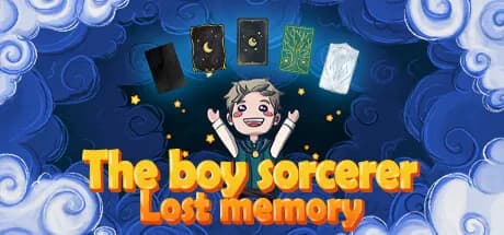 The boy sorcerer - Lost memory görsel 1