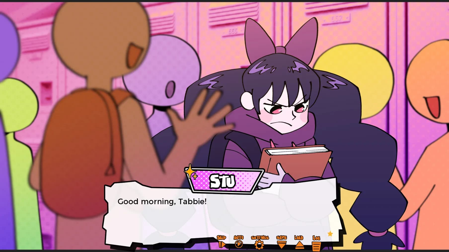 This Magical Girl is a B☆tch görsel 2