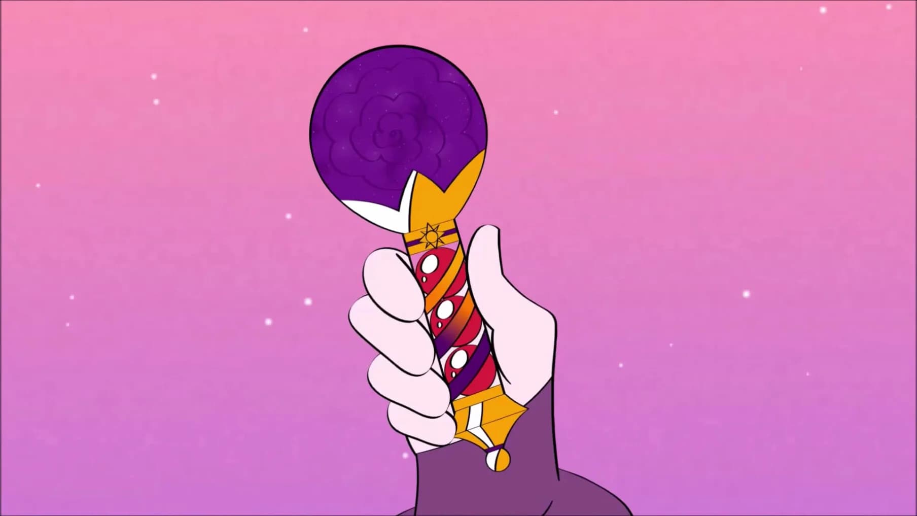 This Magical Girl is a B☆tch görsel 4