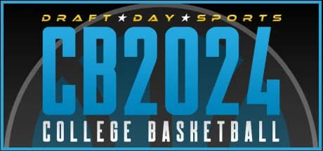 Draft Day Sports: College Basketball 2024 görsel 1