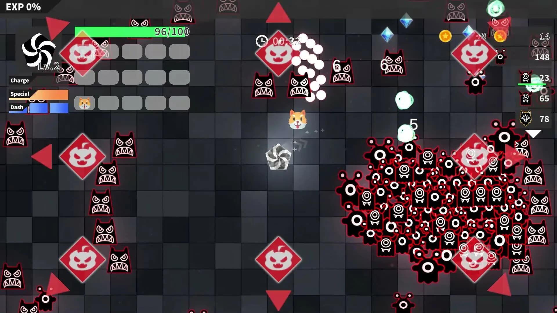Crystal Survivor görsel 5