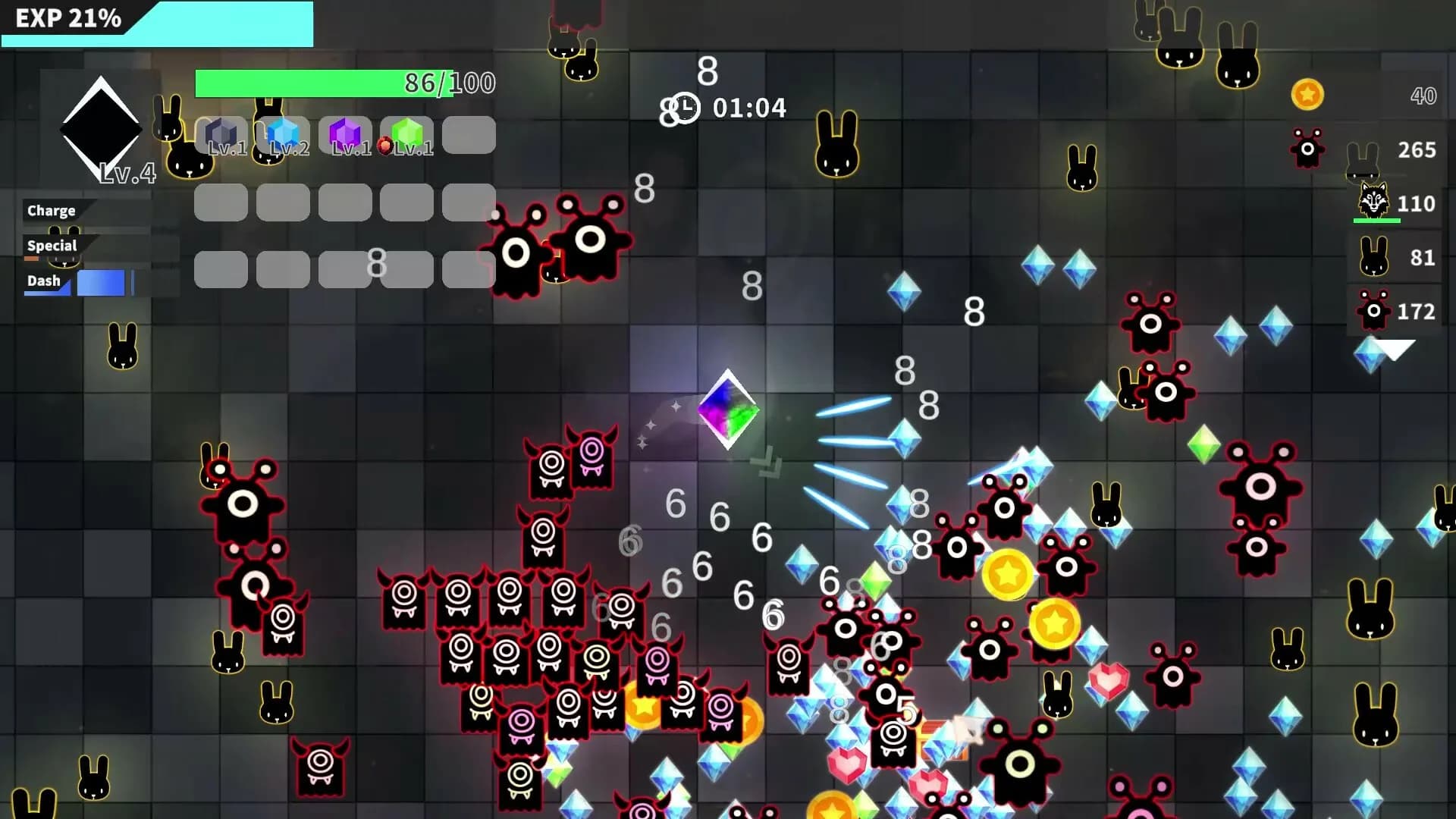 Crystal Survivor görsel 7