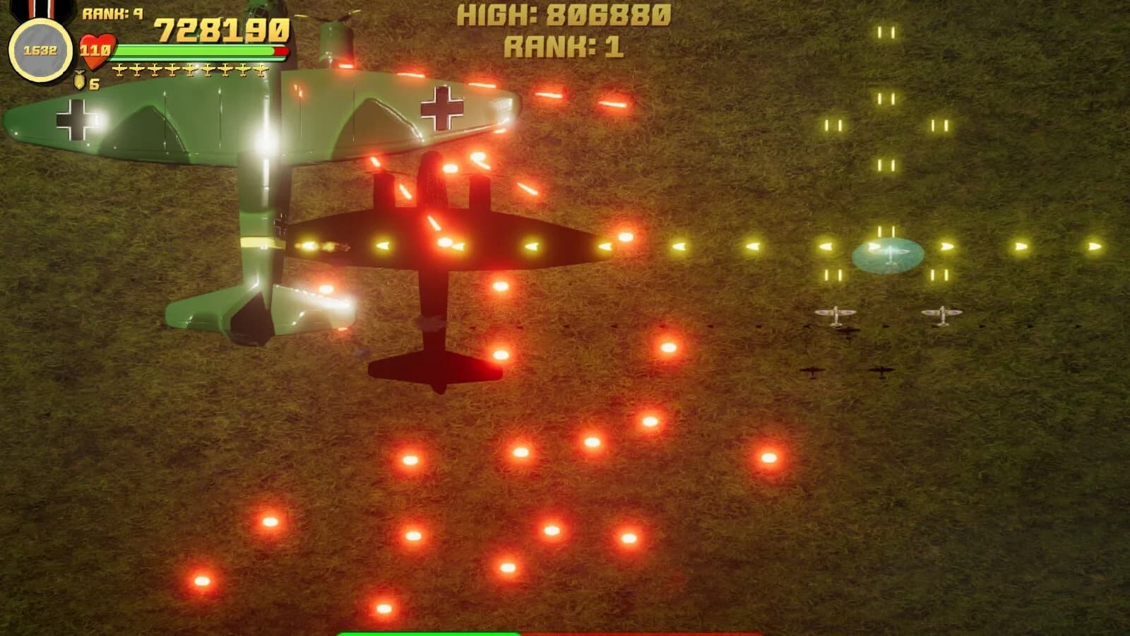 Eagles of World War 2 görsel 2