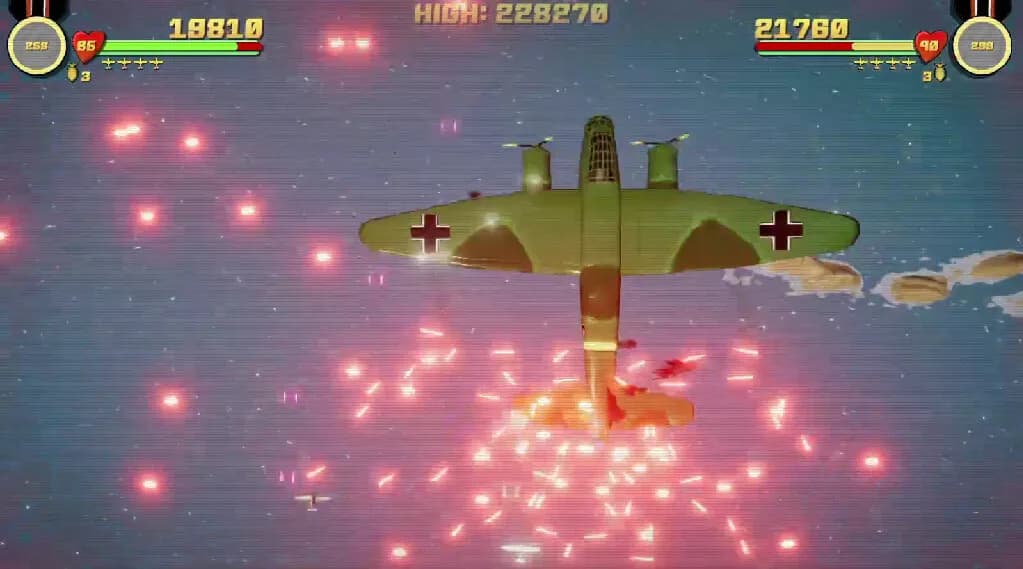 Eagles of World War 2 görsel 12