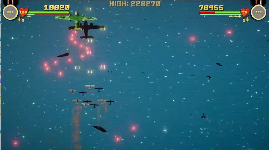 Eagles of World War 2 görsel 8