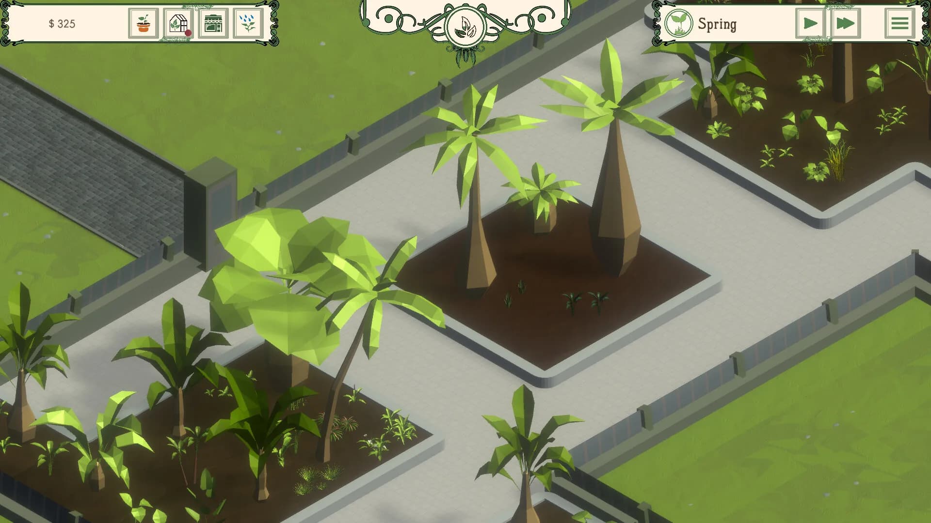Palm Paradise Garden görsel 7