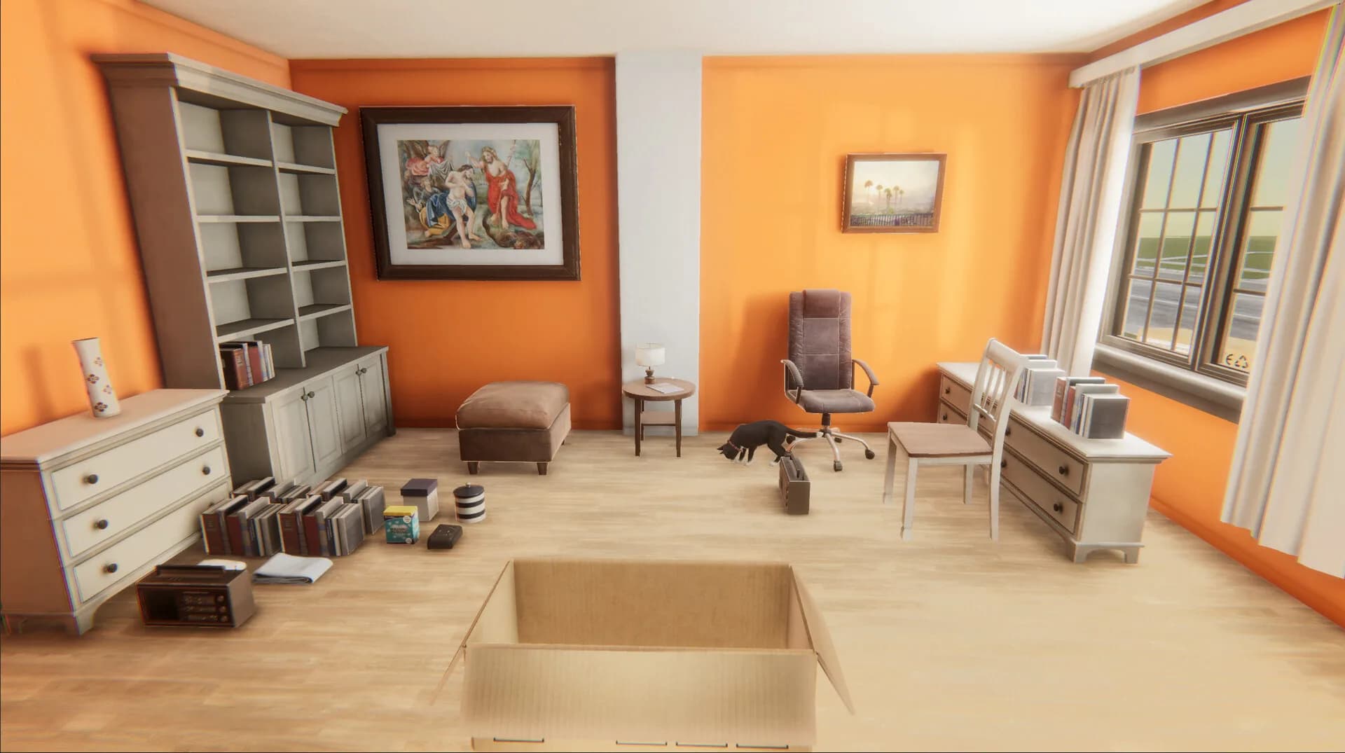 Relocation Simulator görsel 3