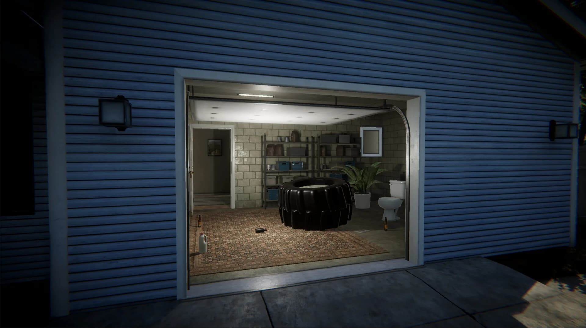 Relocation Simulator görsel 12
