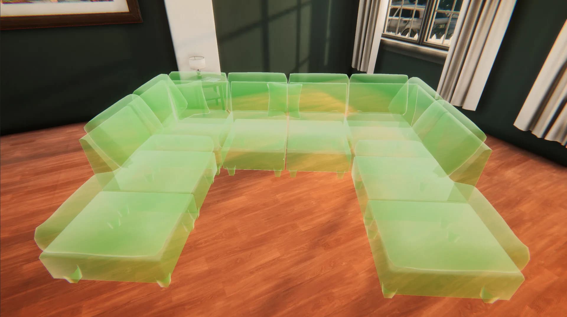 Relocation Simulator görsel 4