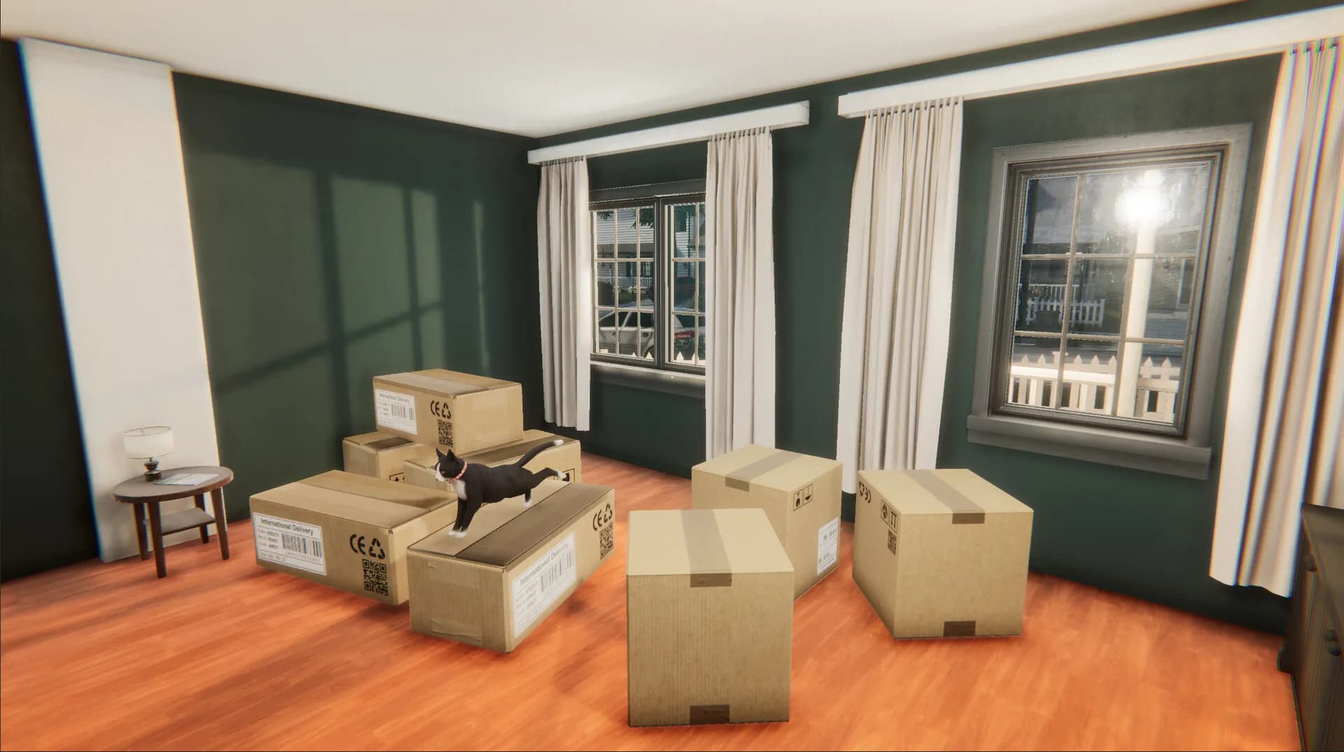 Relocation Simulator görsel 9