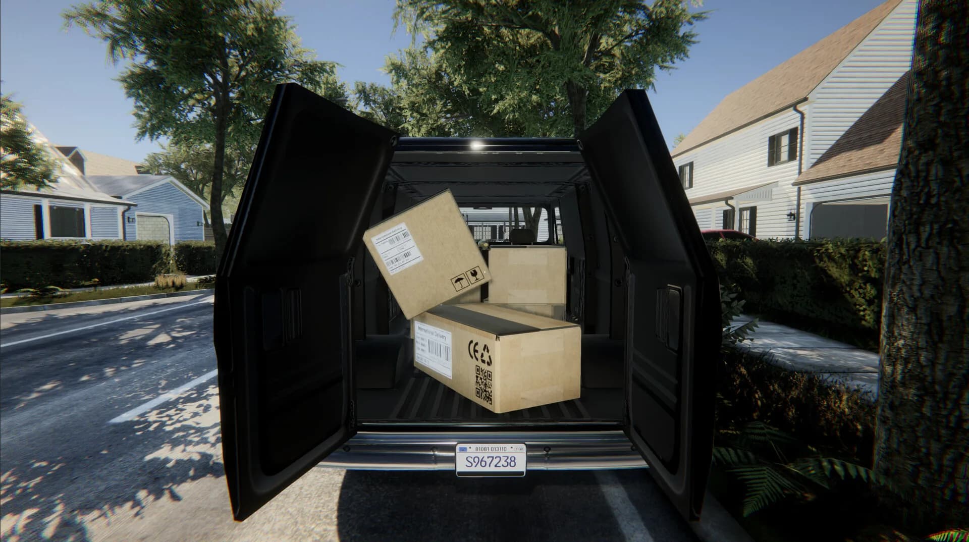Relocation Simulator görsel 10