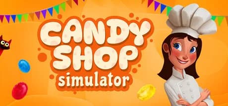 Candy Shop Simulator görsel 1