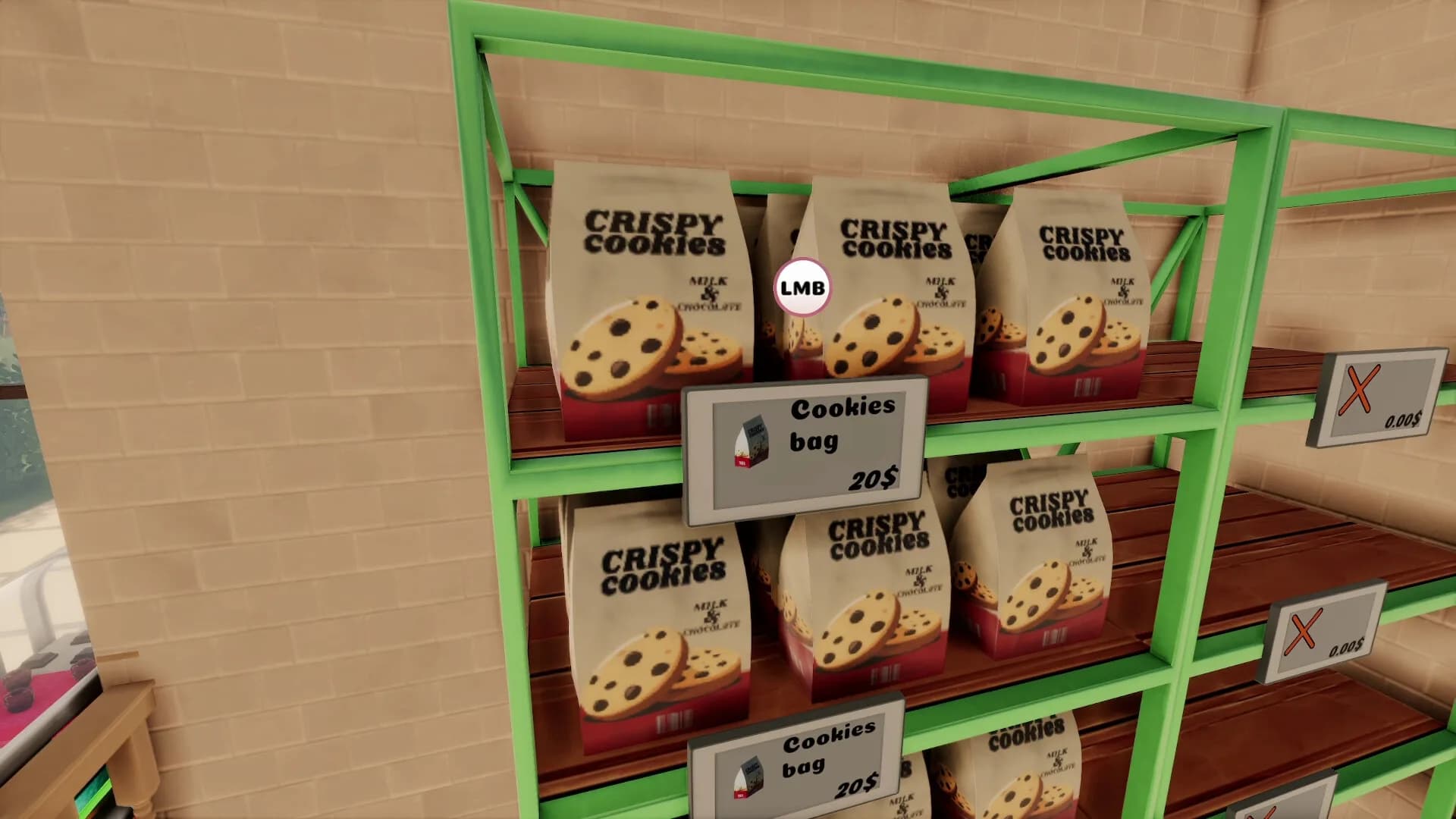 Candy Shop Simulator görsel 3