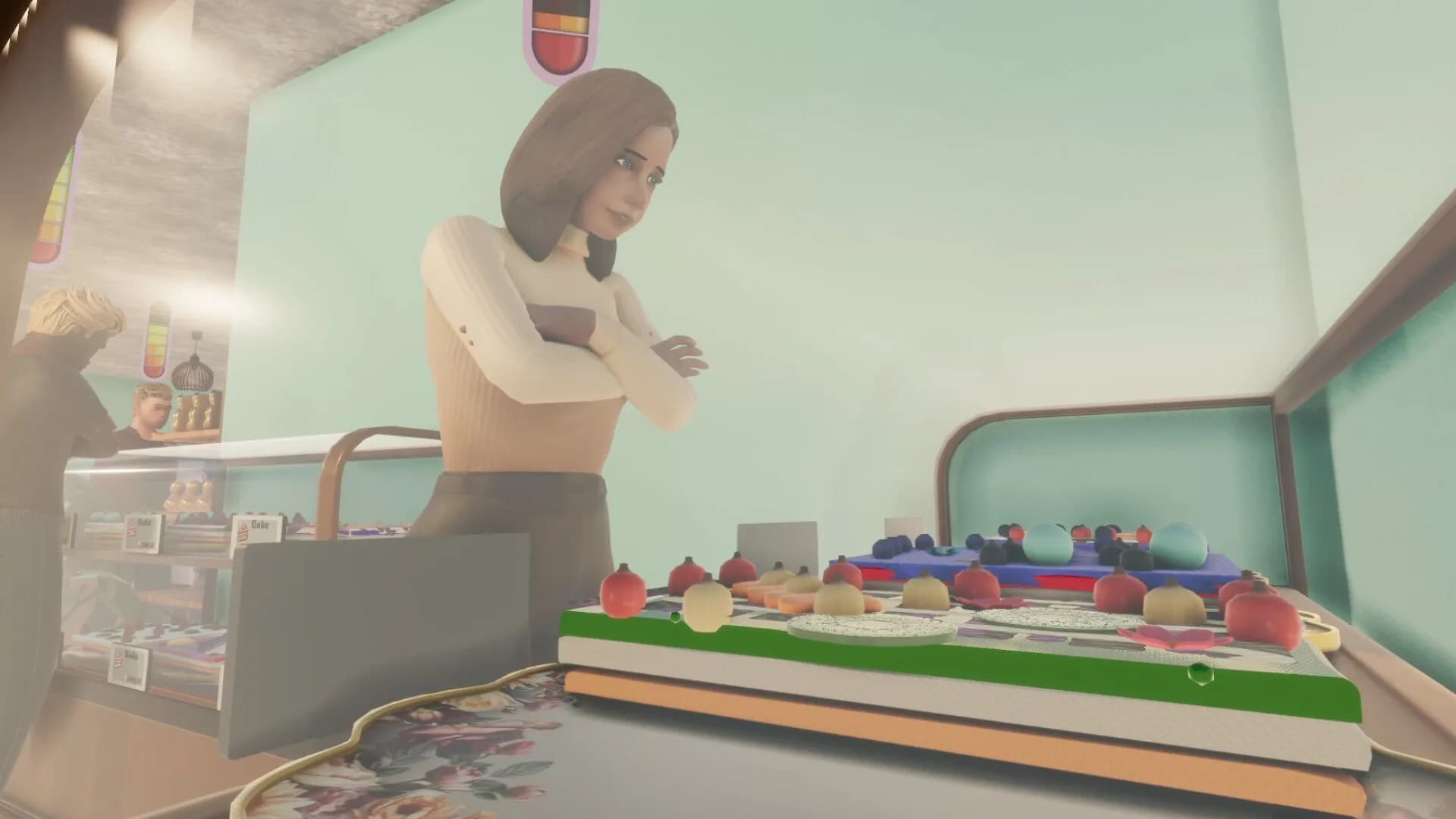 Candy Shop Simulator görsel 14