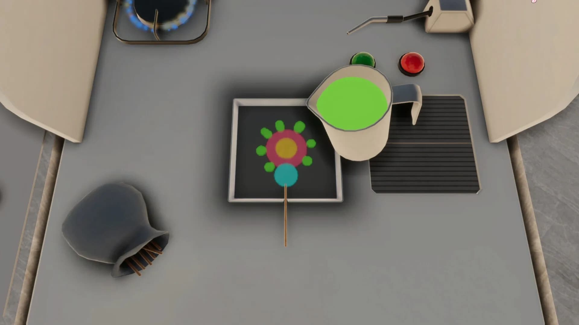 Candy Shop Simulator görsel 15