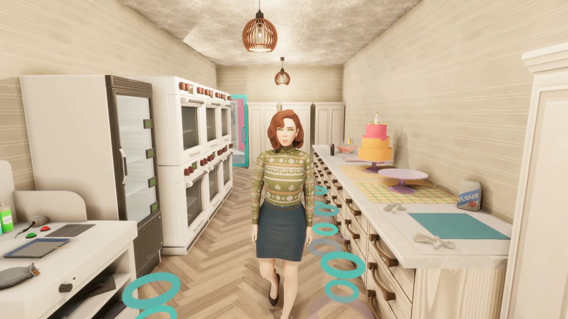 Candy Shop Simulator görsel 16