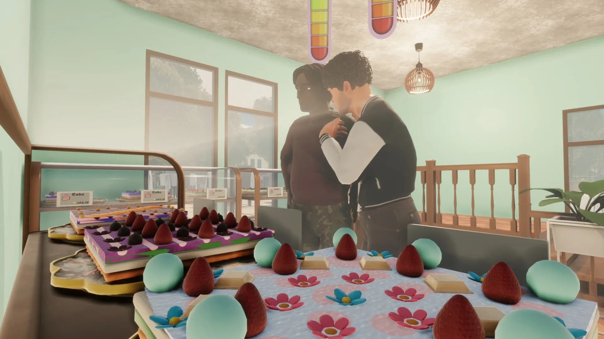 Candy Shop Simulator görsel 18