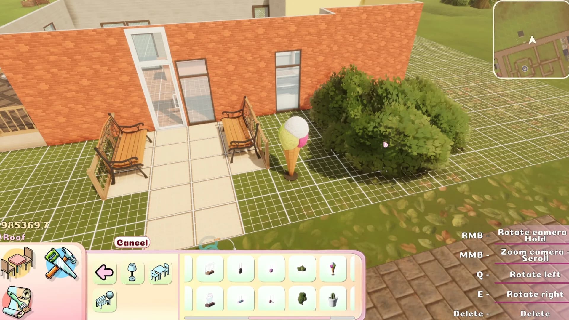 Candy Shop Simulator görsel 20